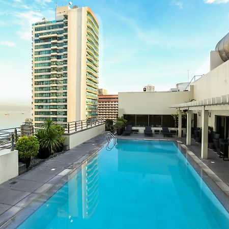 Armada Hotel Manila Eksteriør bilde