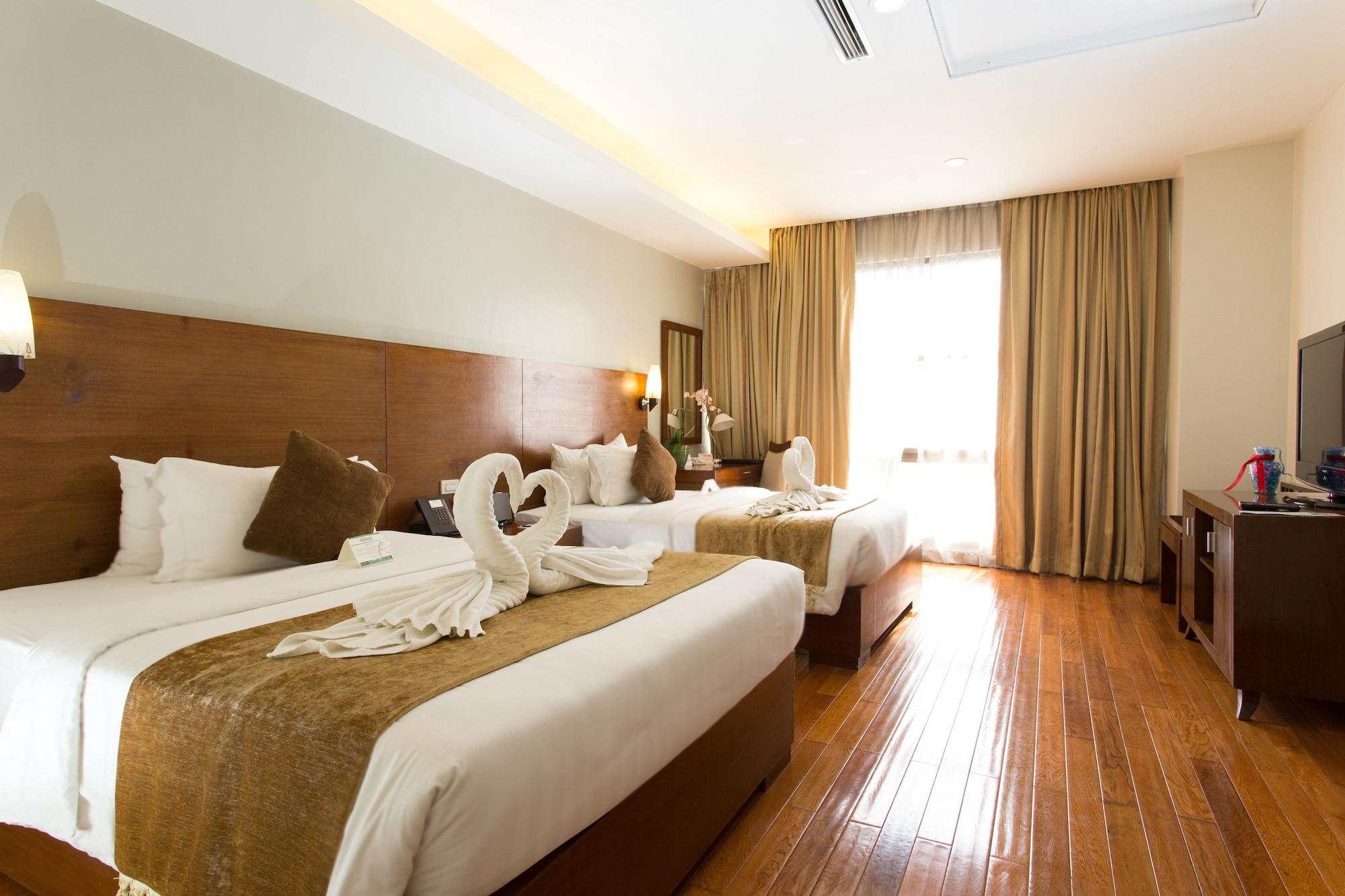 Armada Hotel Manila Eksteriør bilde