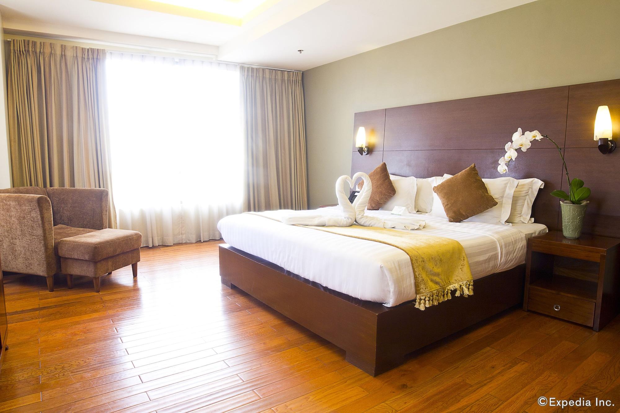 Armada Hotel Manila Eksteriør bilde