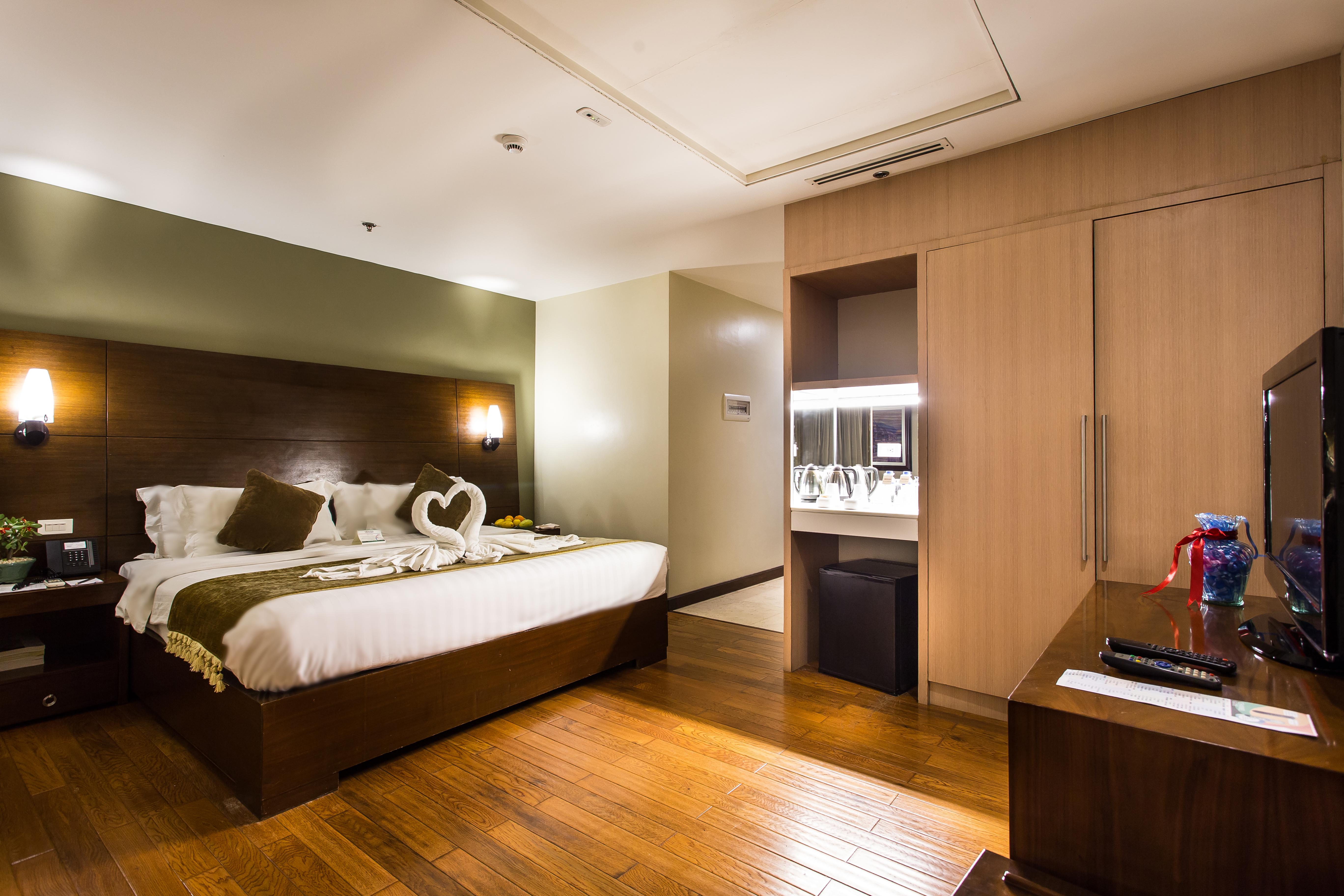 Armada Hotel Manila Eksteriør bilde