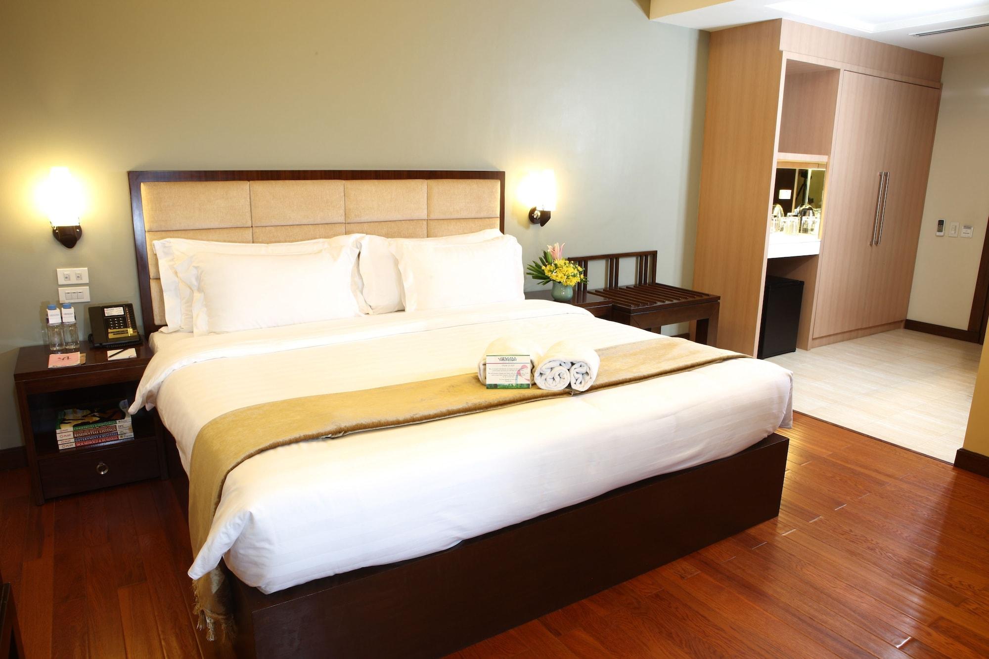 Armada Hotel Manila Eksteriør bilde