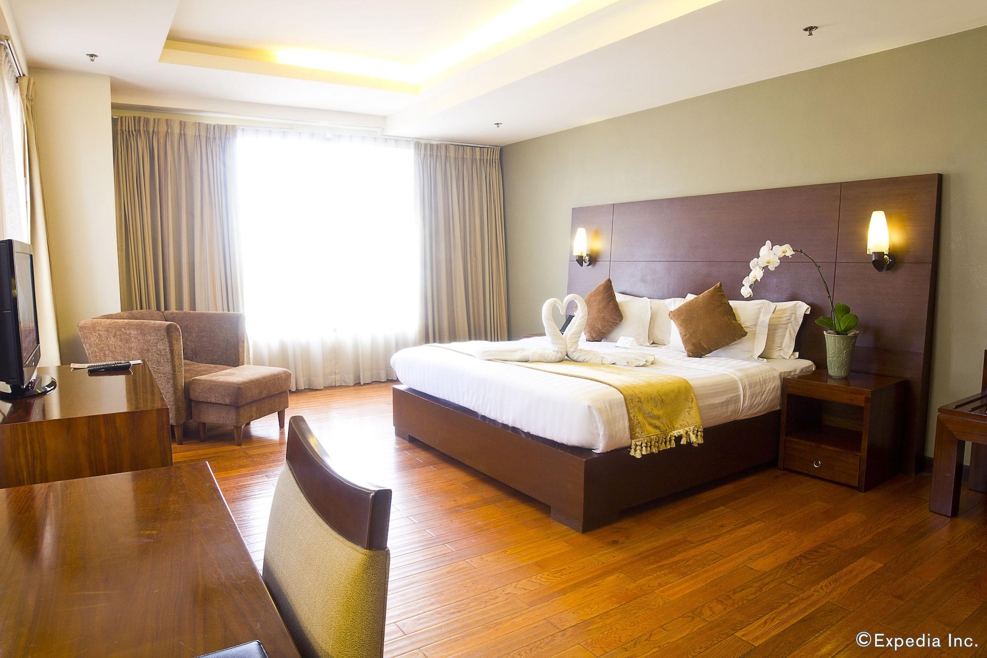 Armada Hotel Manila Eksteriør bilde