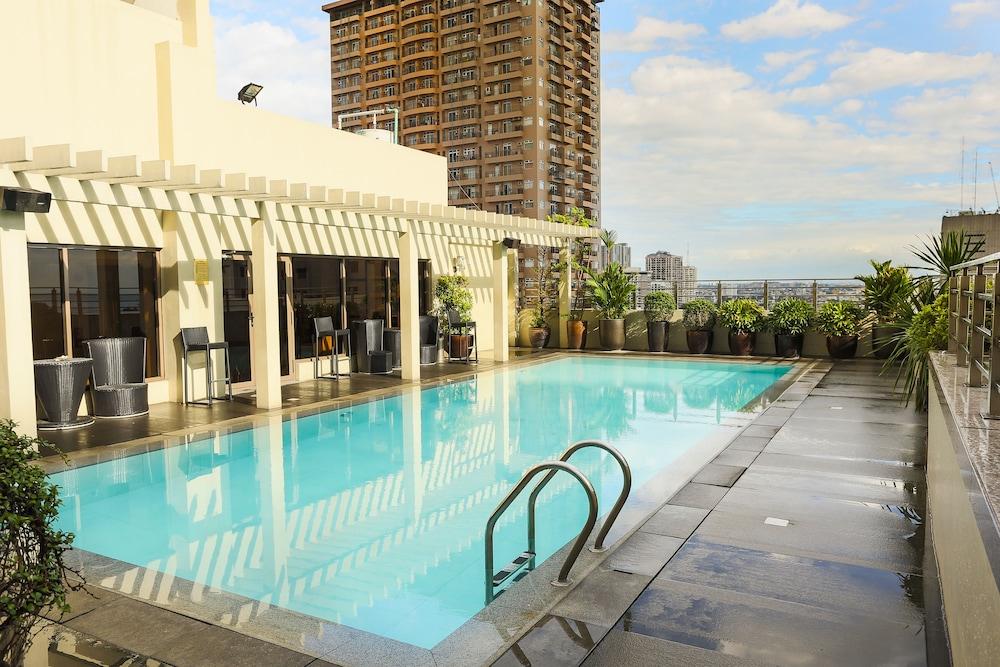 Armada Hotel Manila Eksteriør bilde