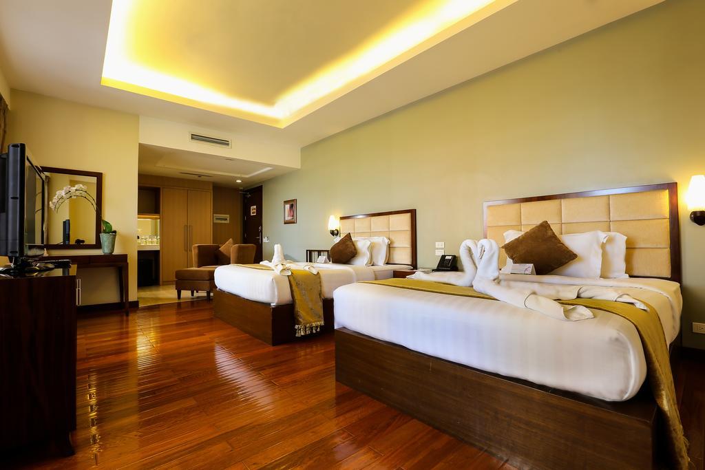 Armada Hotel Manila Eksteriør bilde