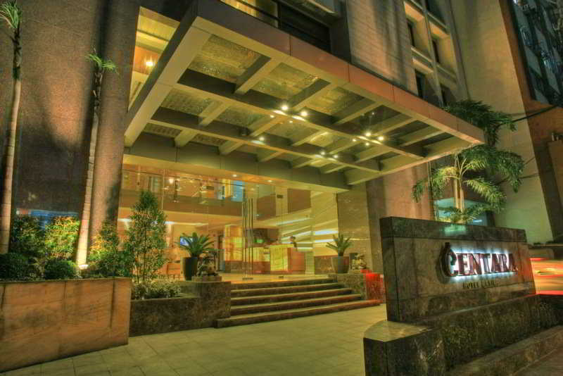 Armada Hotel Manila Eksteriør bilde