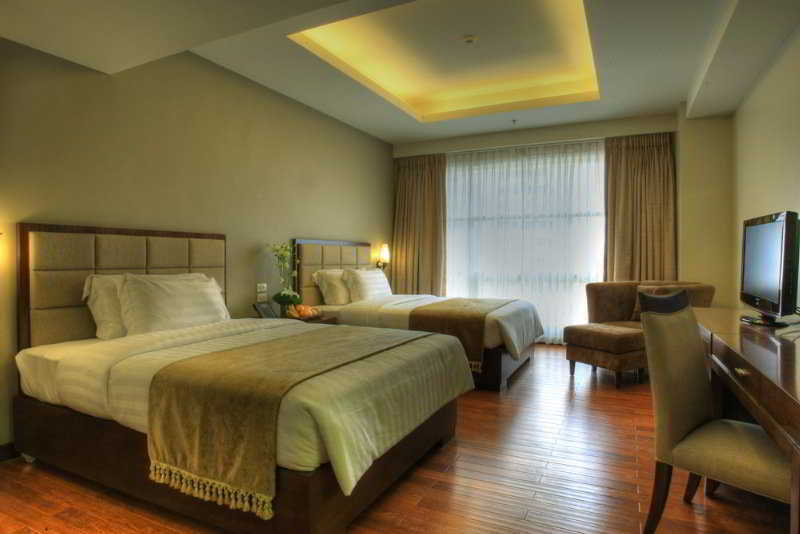 Armada Hotel Manila Eksteriør bilde